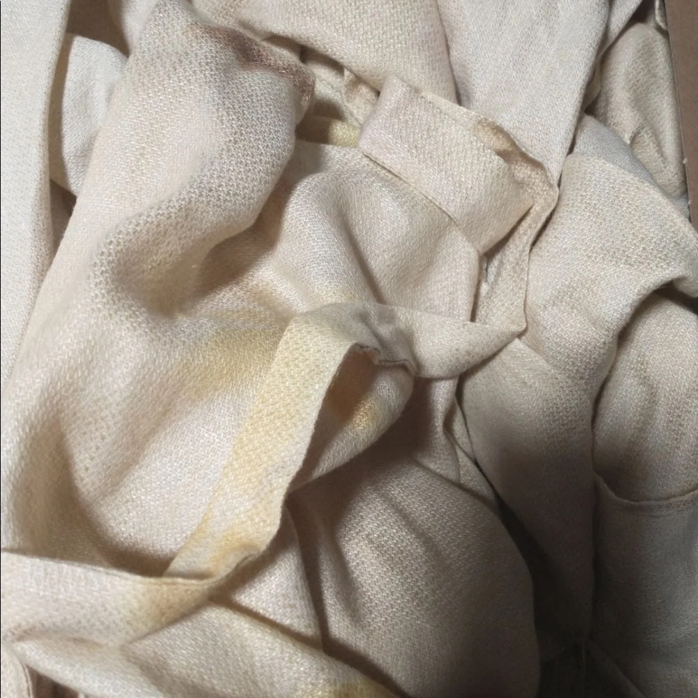 Zara Vogue tie-dye kimono - Picture 6 of 7